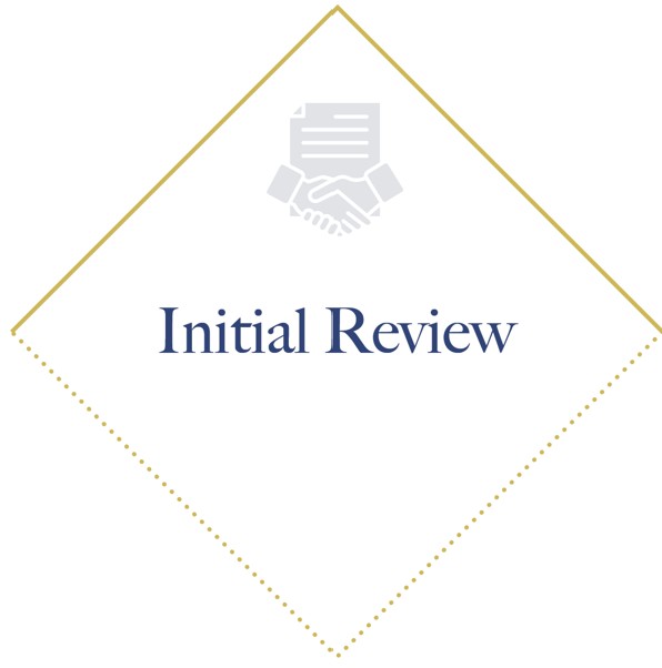 Initial Review Tile